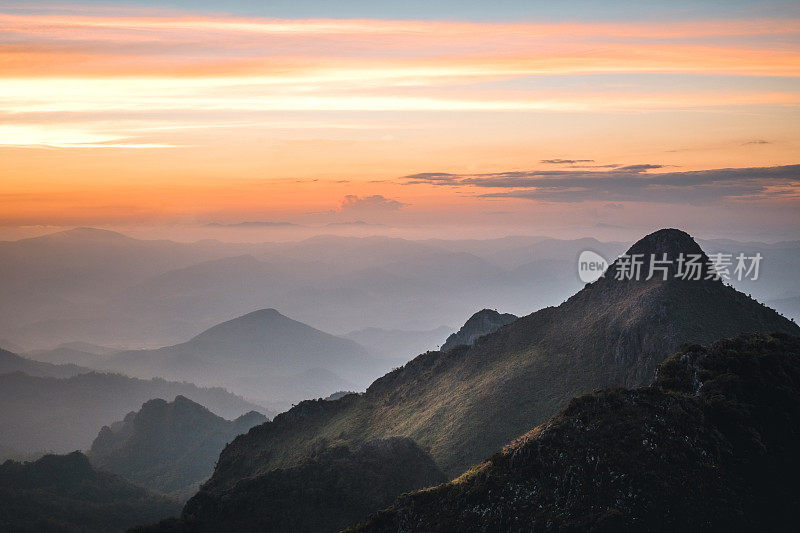 Doi Luang Chiang Dao Province 泰国清迈